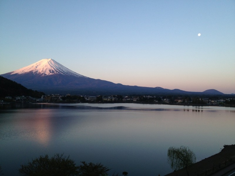 富士山